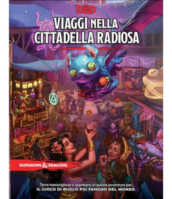 D&D Viaggi nella Cittadella Radiosa