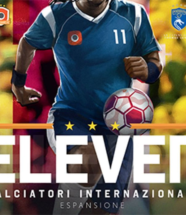 Eleven: Calciatori Internazionali