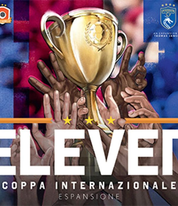 Eleven: Coppa Internazionale