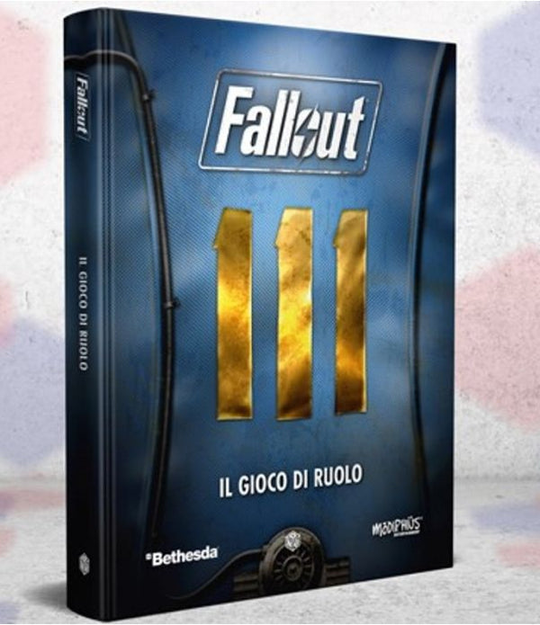 Fallout - Il Gioco di Ruolo