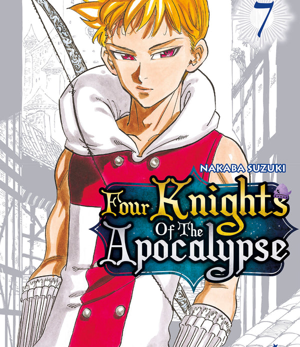 FOUR KNIGHTS OF THE APOCALYPSE 7