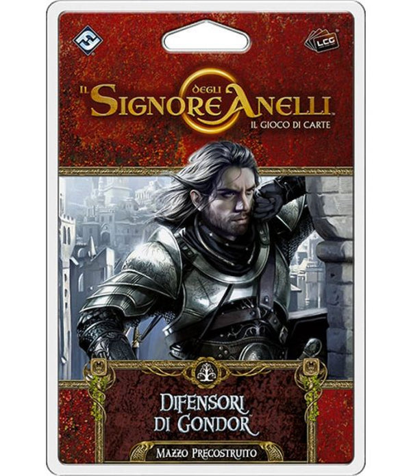 Il Signore degli Anelli - LCG - Difensori di Gondor