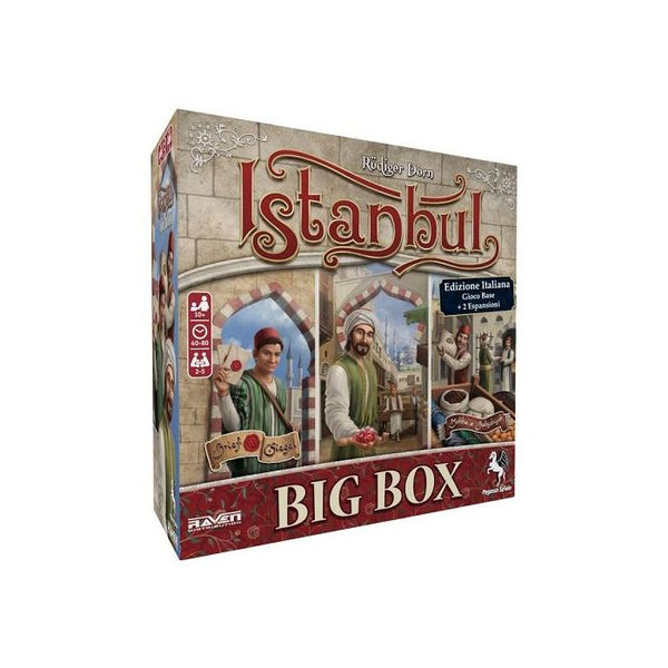 Istanbul BIG BOX