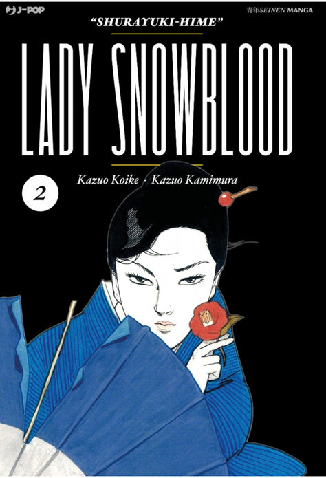 LADY SNOWBLOOD 2