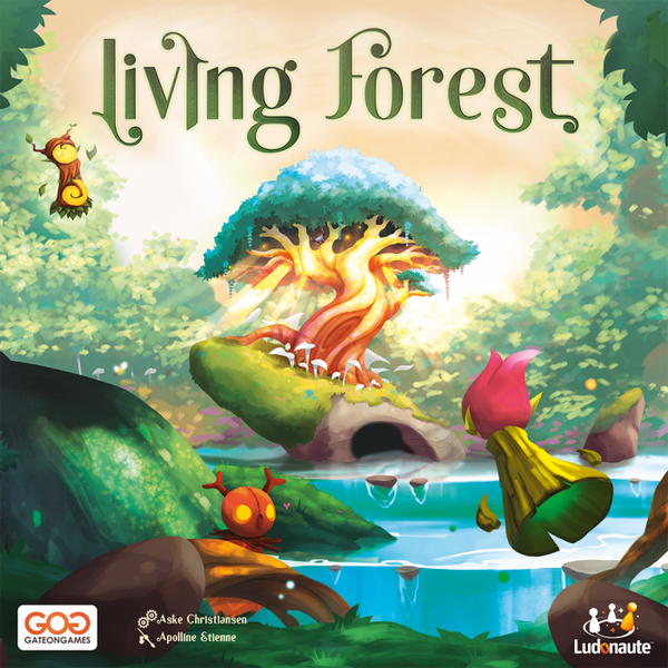 Living Forest + Promo (Sanki & Onibi)