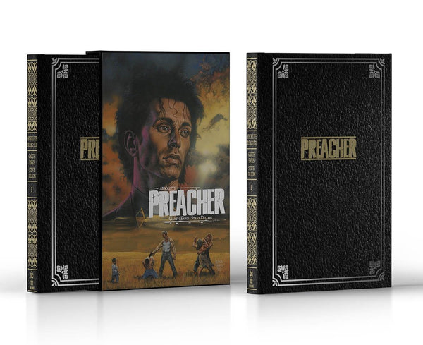 PREACHER 1 ABSOLUTE