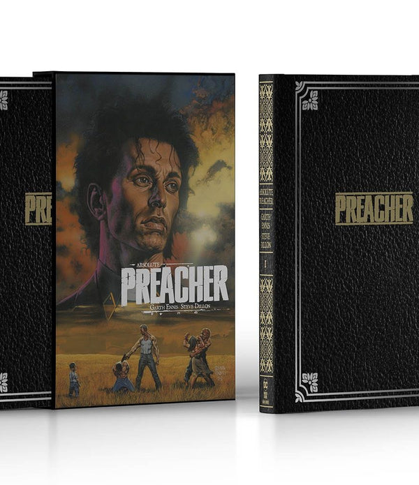 PREACHER 1 ABSOLUTE