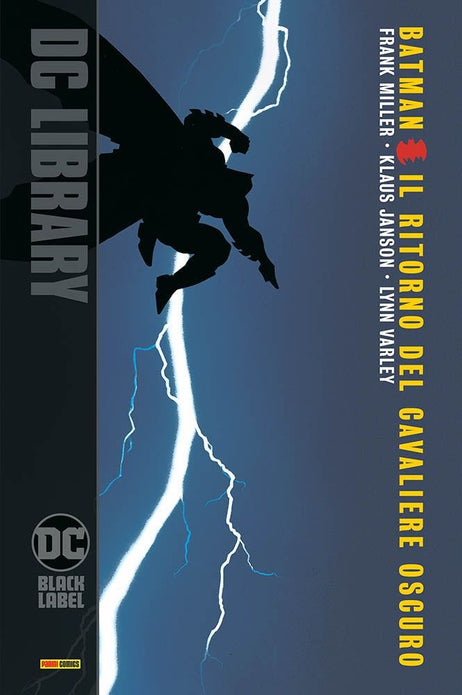 Batman – Il Ritorno del Cavaliere Oscuro (DC Library)
