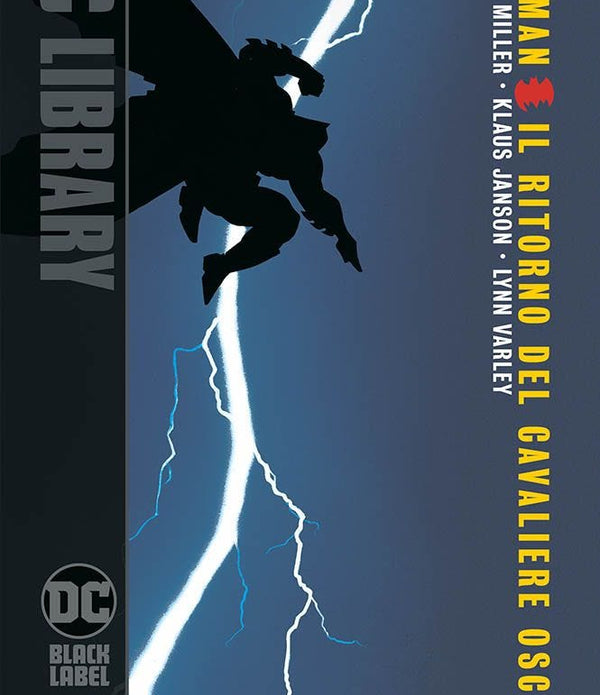 Batman – Il Ritorno del Cavaliere Oscuro (DC Library)