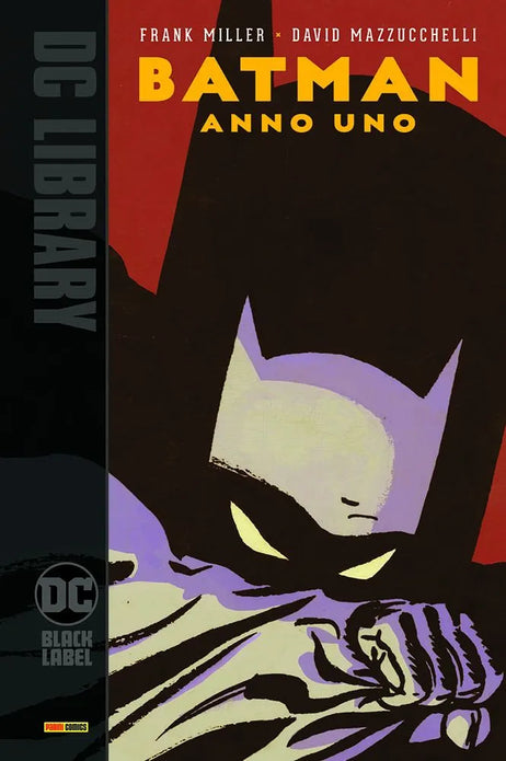 Batman Anno Uno