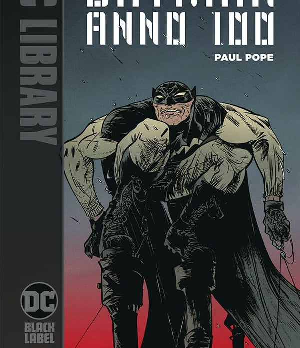 Batman: Anno 100 (DC Library)