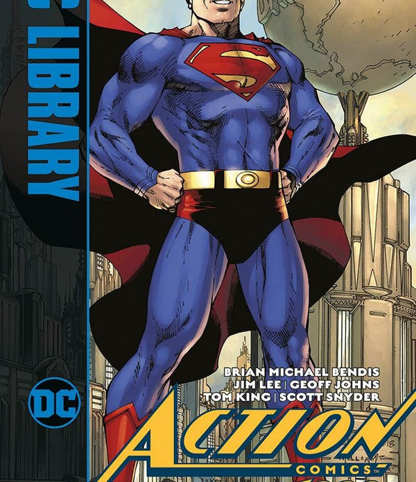 Action Comics #1000 (DC Library)