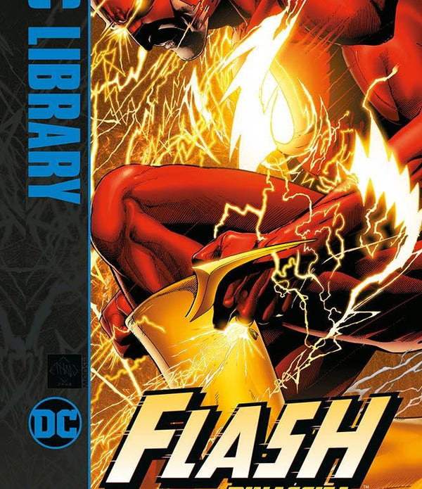 Flash: Rinascita (DC Library)