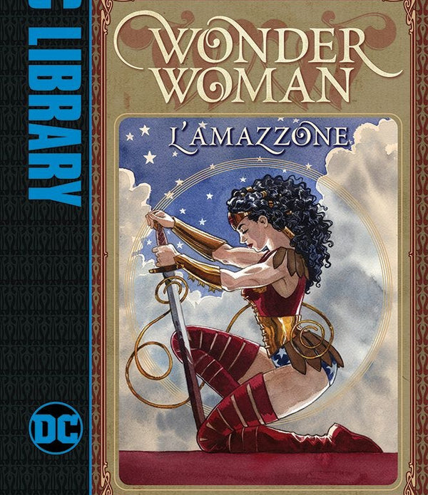 Wonder Woman: L'Amazzone (DC Library)