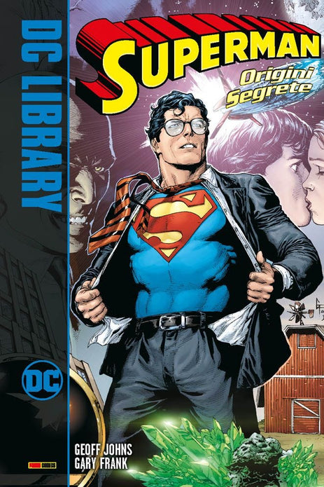 Superman: Origini Segrete (DC Library)