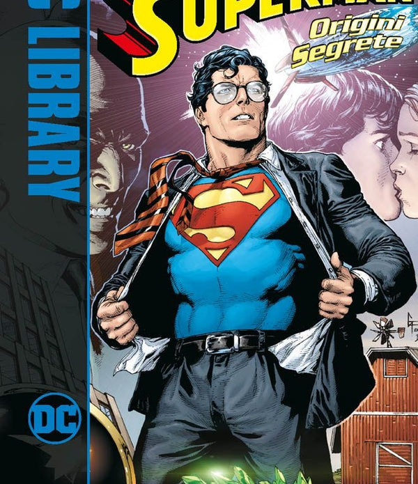 Superman: Origini Segrete (DC Library)