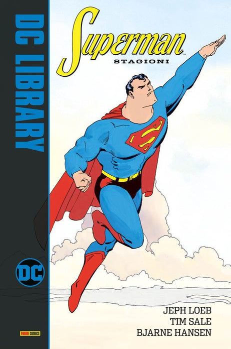 Superman: Stagioni (DC Library)