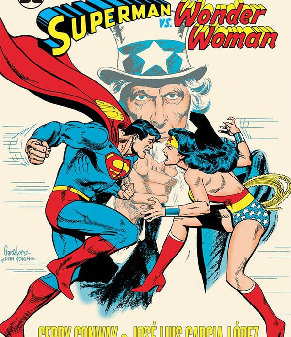 Superman Vs Wonder Woman