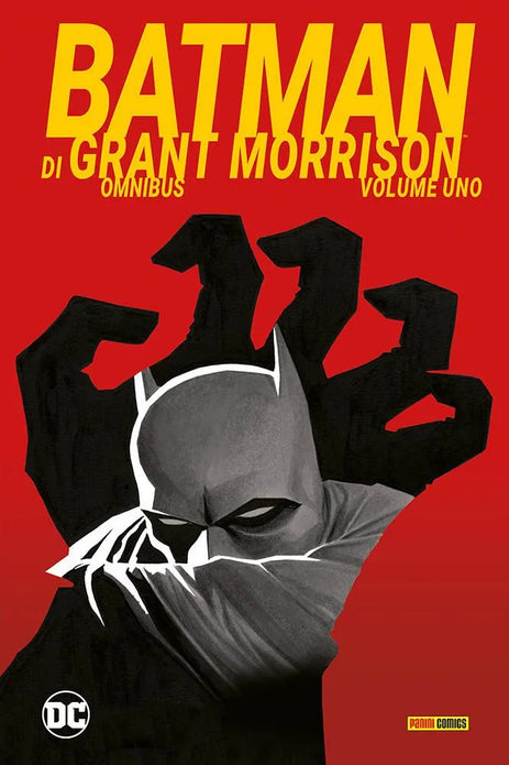 DC OMNIBUS BATMAN DI GRANT MORRISON VOLUME 1