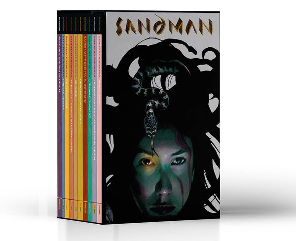 Sandman Presenta – Cofanetto Completo