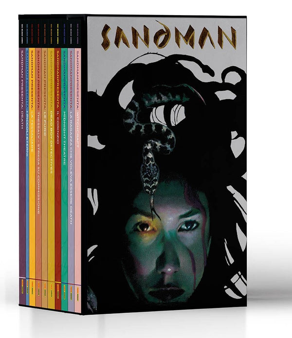 Sandman Presenta – Cofanetto Completo