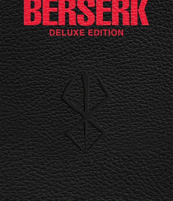 BERSERK DELUXE EDITION 2