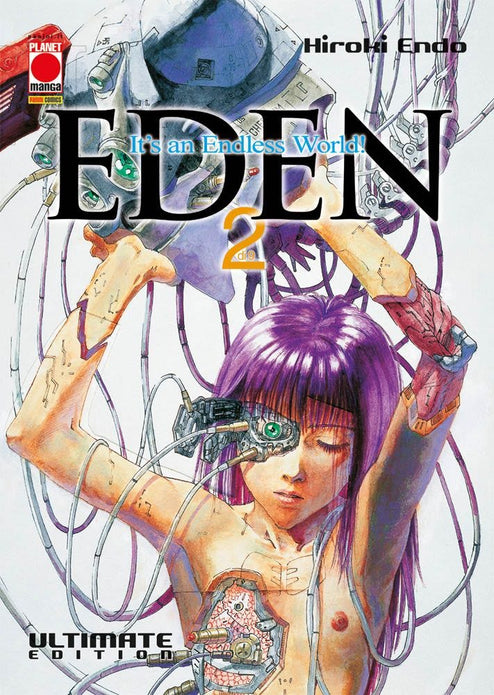 EDEN ULTIMATE EDITION 2