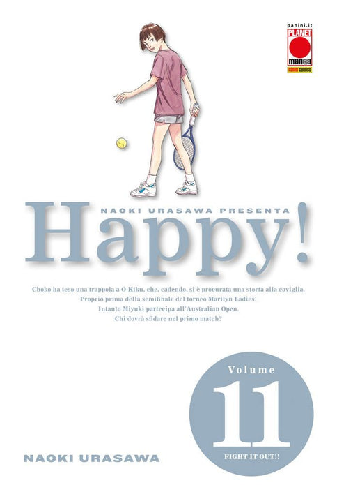 HAPPY! 11