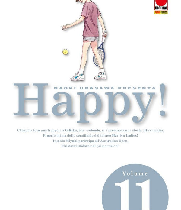 HAPPY! 11