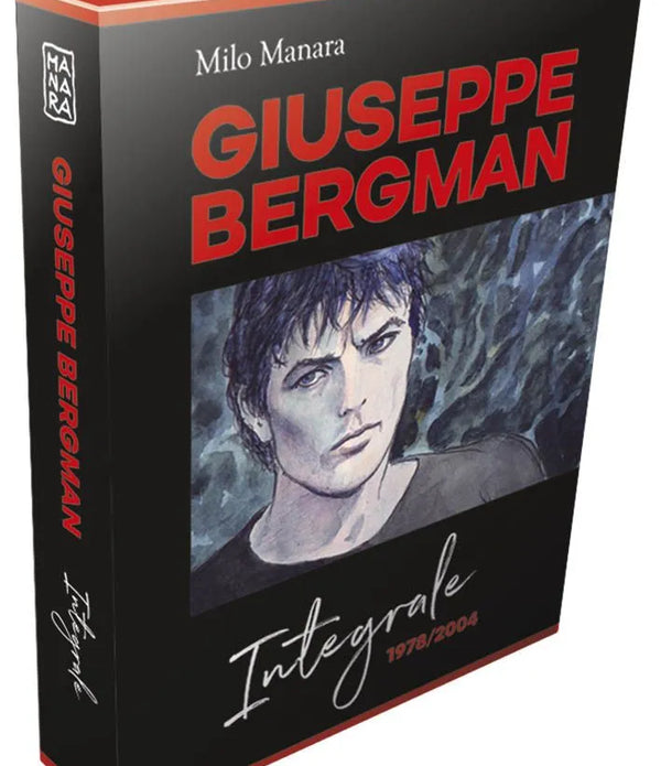 Giuseppe Bergman L'integrale