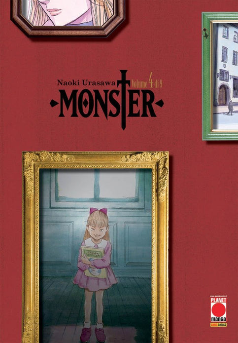 MONSTER DELUXE 4