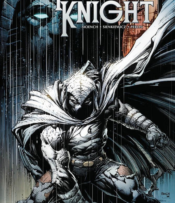 MARVEL OMNIBUS MOON KNIGHT CLASSIC 1