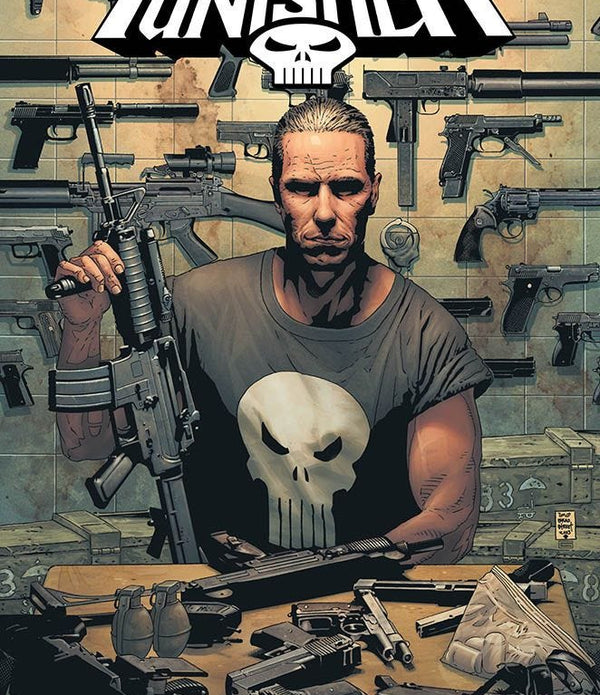 MARVEL OMNIBUS PUNISHER DI GARTH ENNIS 2