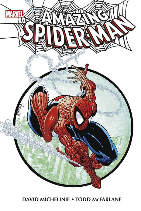 The Amazing Spider-Man di David Michelinie e Todd McFarlane