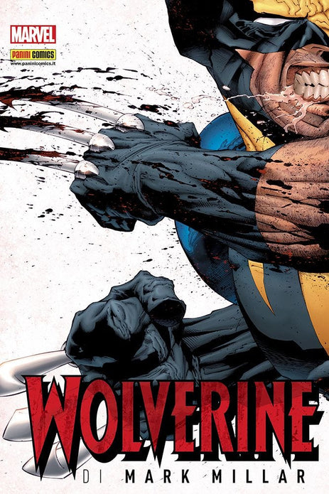 Wolverine by Mark Millar