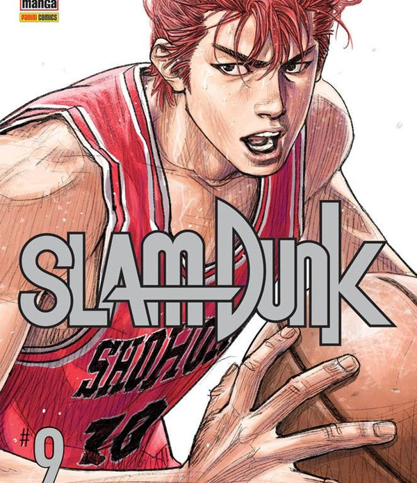 Slam Dunk 9