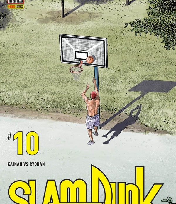 SLAM DUNK 10