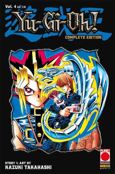 YU-GI-OH! COMPLETE EDITION 4