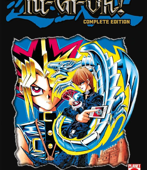 YU-GI-OH! COMPLETE EDITION 4