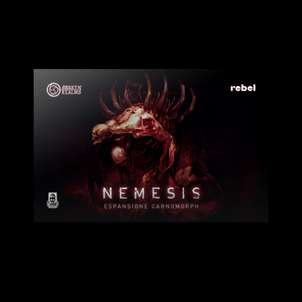 Nemesis - Carnomorphs