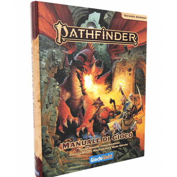 Pathfinder 2E: Manuale di Gioco
