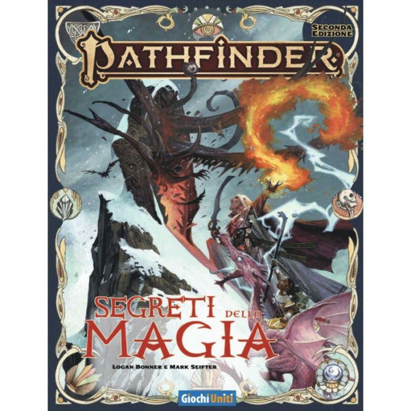 Pathfinder - 2E - Segreti della Magia
