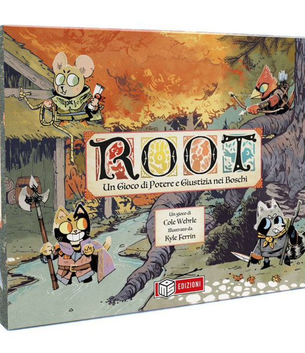 Root (scatola base)