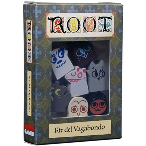 Root-Kit del Vagabondo (Espansione)