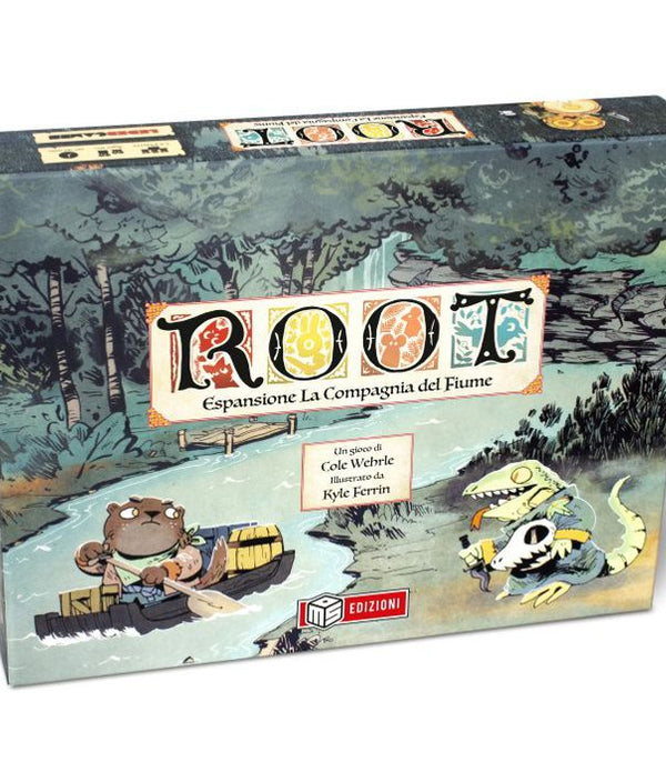 Root - La Compagnia del Fiume