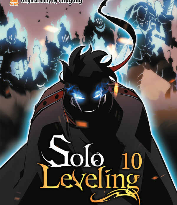 SOLO LEVELING N. 10