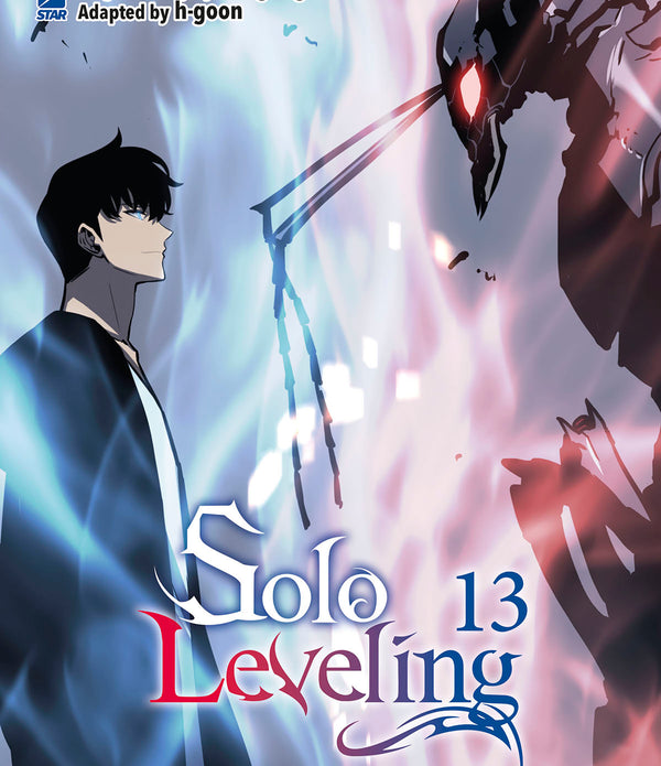 SOLO LEVELING 13