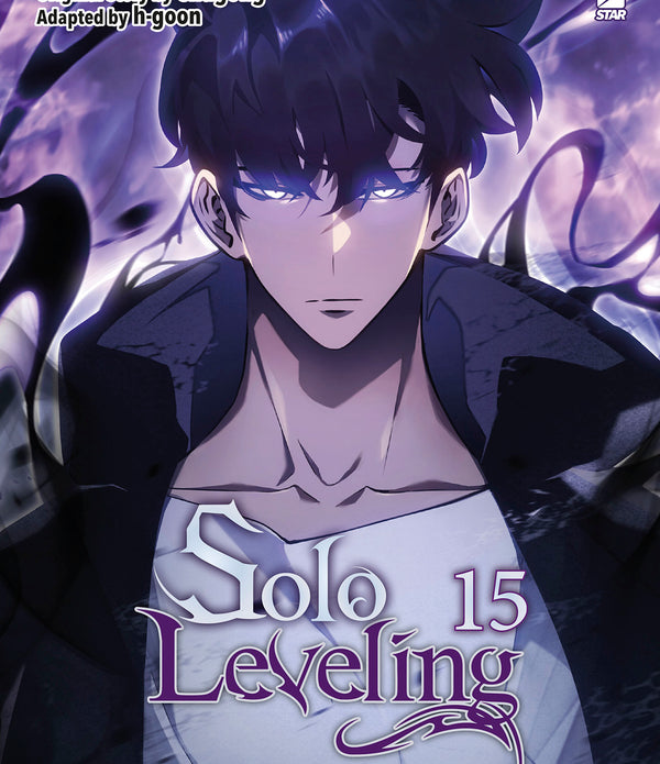 SOLO LEVELING N. 15