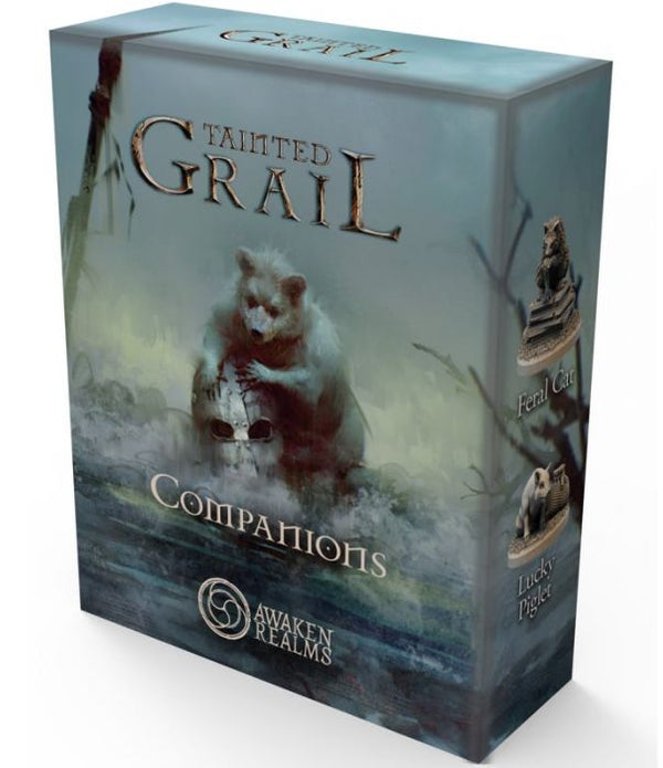 Tainted Grail - Companions