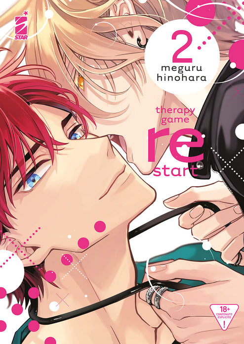 THERAPY GAME RESTART N. 2